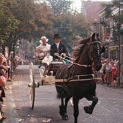 “Ringrijden”, Harlingen