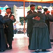 Frisian Folkdancing