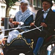 Frisian couple