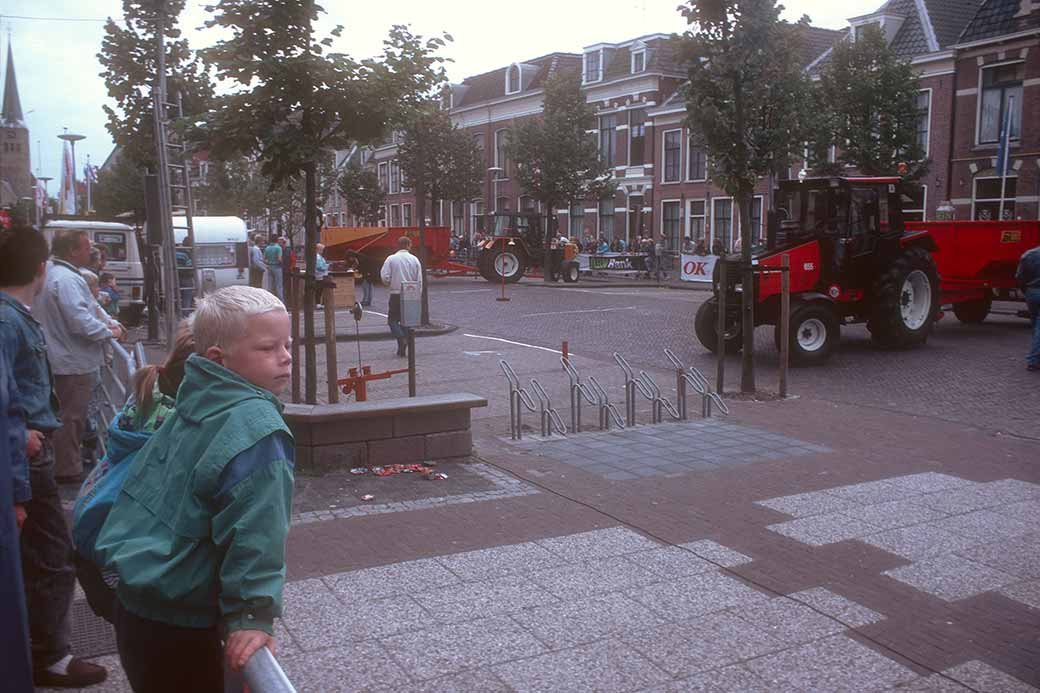 Tractor competition