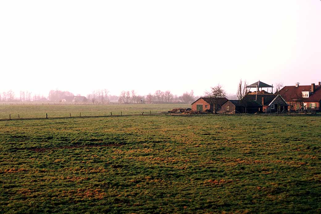 Farm near Barneveld