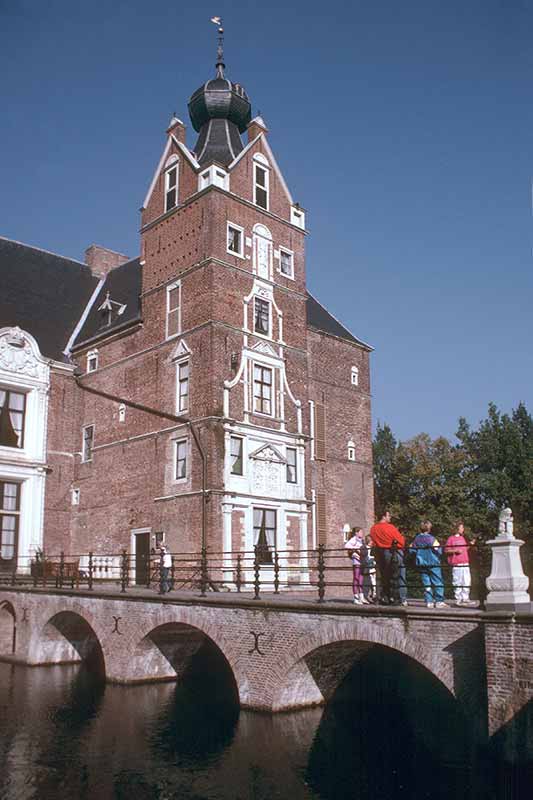 Cannenburg castle