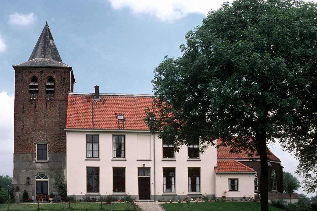 Old church, Ooij