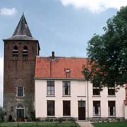 Old church, Ooij