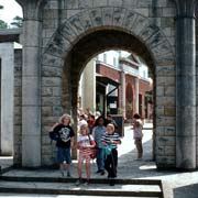 Museumpark Orientalis gate