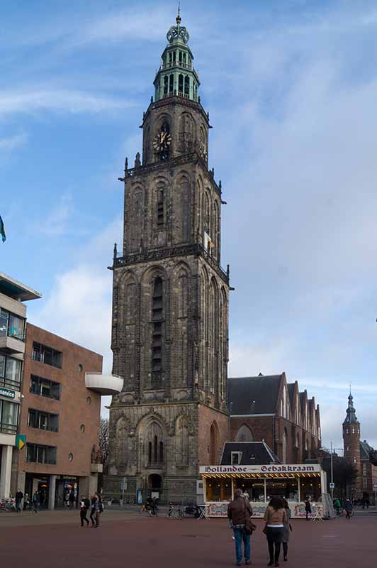 Martinitoren, Groningen