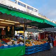 Vismarkt, Groningen