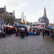 Vismarkt to Der Aa-kerk