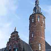 Provinciehuis with tower