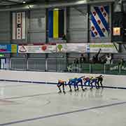 Skaters, Groningen