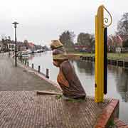 Uiterdijk, “Het Jagertje”, Onderdendam