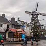 The centre of Winsum