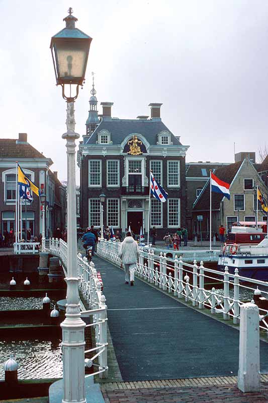 View to Town Hall