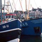 Harlinger Fishing Boats