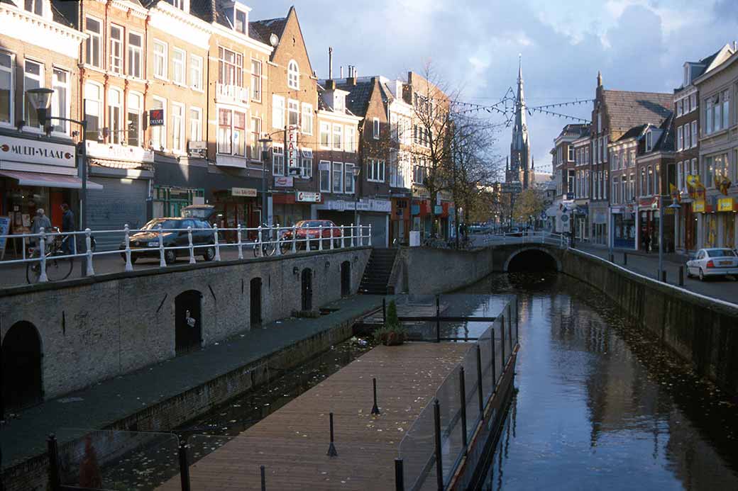 Voorstreek, Leeuwarden