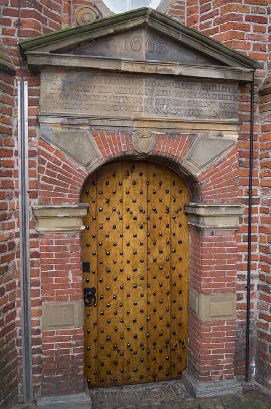 The Bread Gate