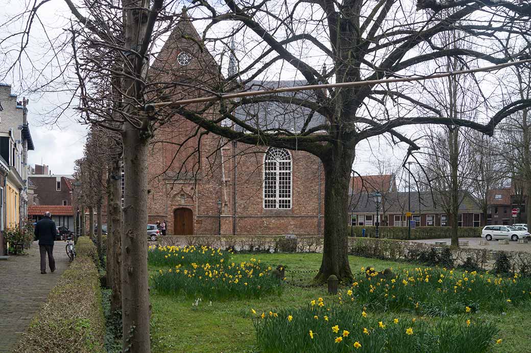 The Jacobijnerkerkhof