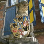 Shield, Chancellery