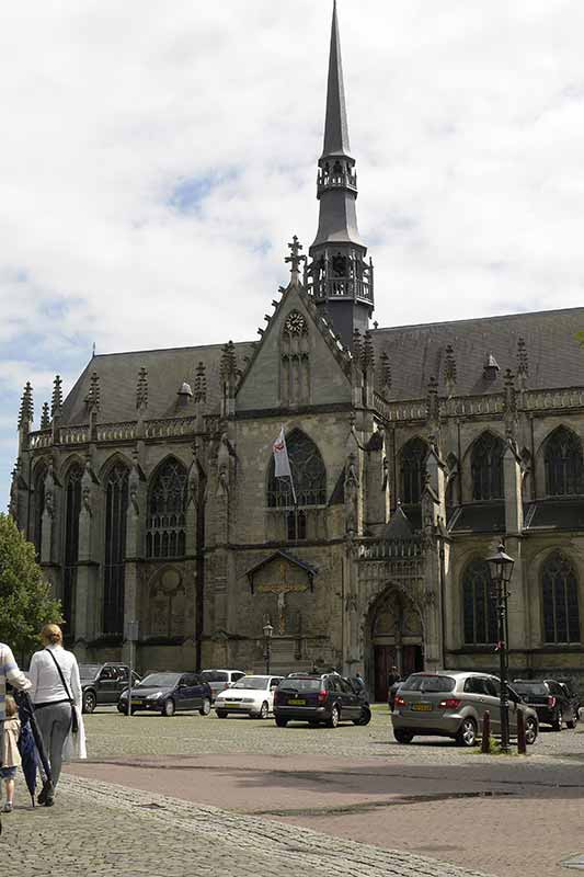 Basilica in Meerssen