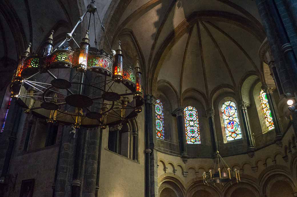 Interior, Munsterkerk