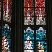 St. Bartholomeus windows