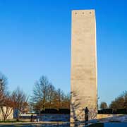 Memorial tower, Margraten