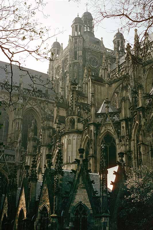 Cathedral, Den Bosch