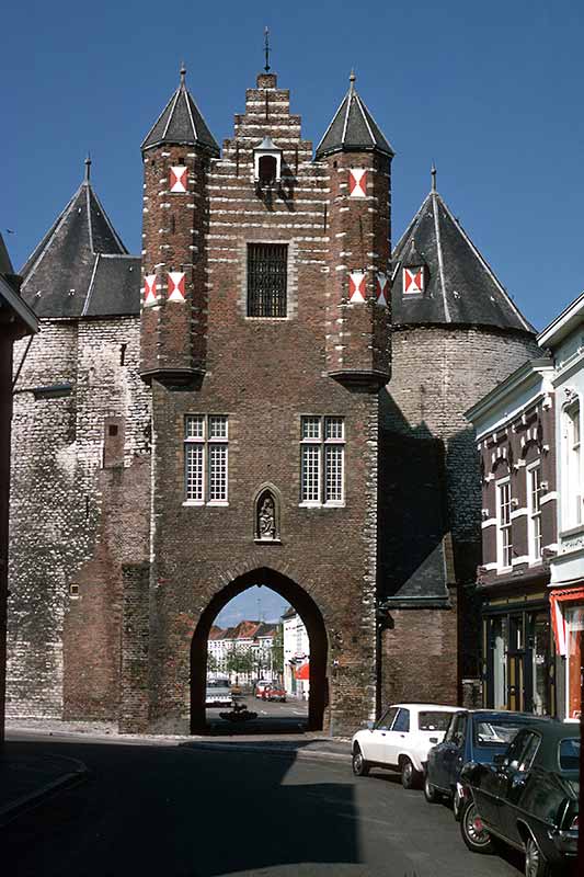 Gevangenpoort