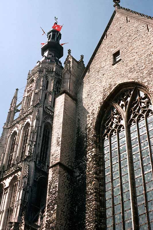 Grote Kerk, Breda