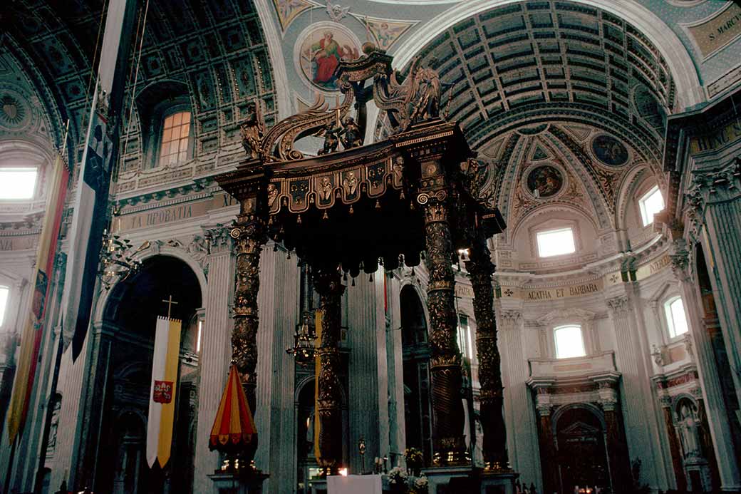 Basilica, Oudenbosch