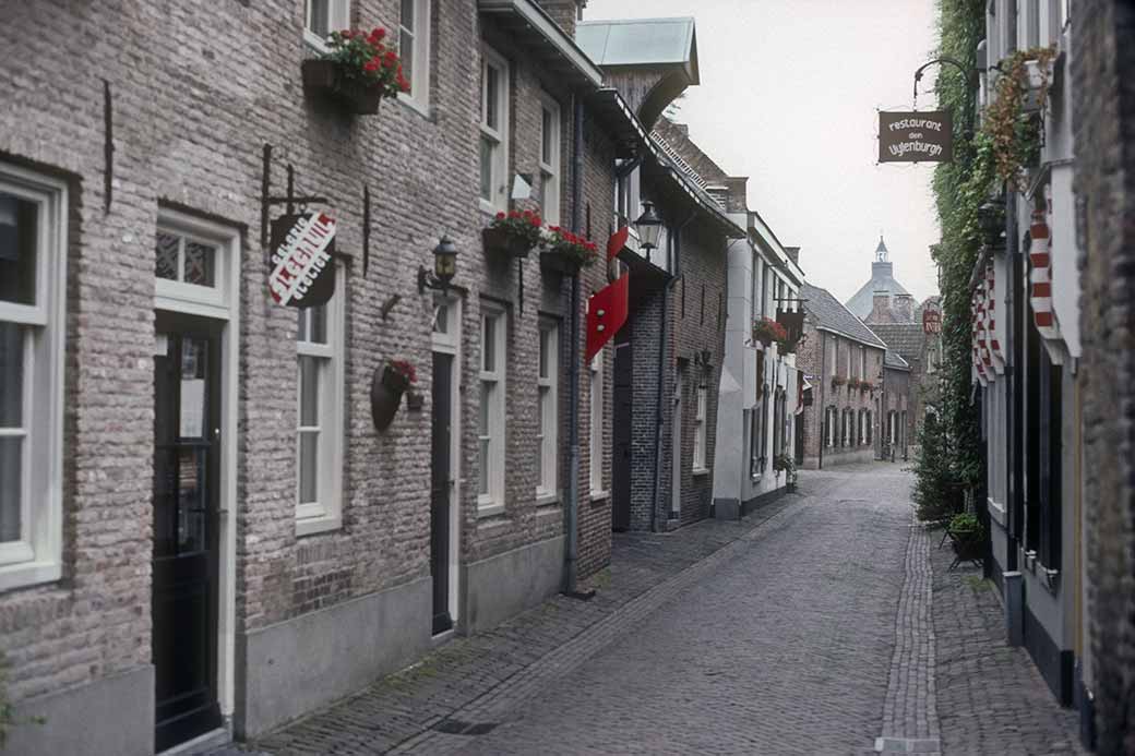 Molenstraat, Den Bosch