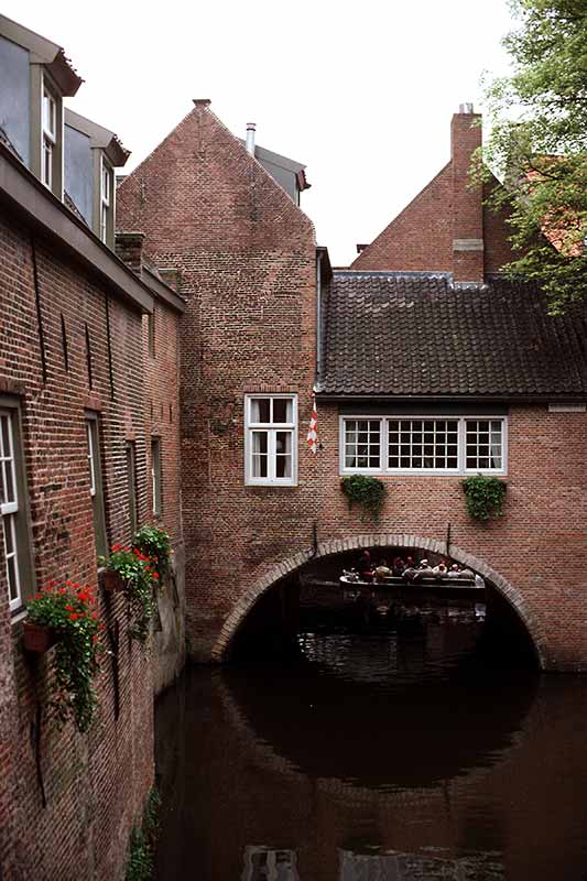 Old city, Den Bosch