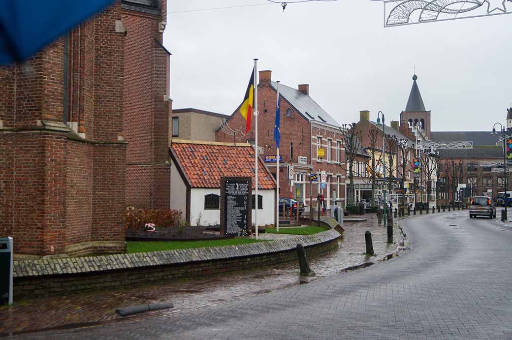 Baarle-Hertog to Baarle-Nassau