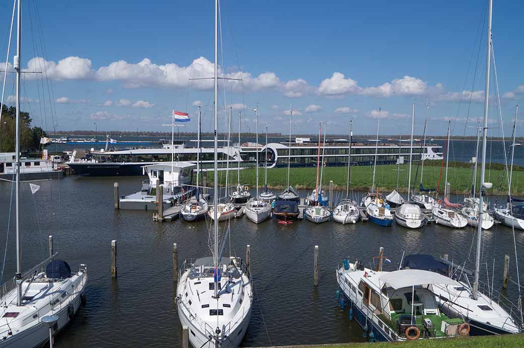 Jachthaven De Batterij