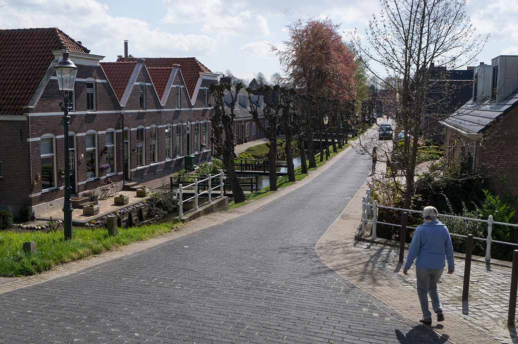 Achterstraat, Willemstad