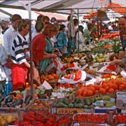 Central market, Breda