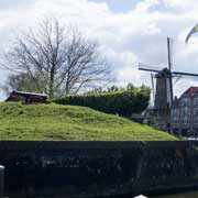 Harbour of Willemstad