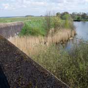 “Beer”, protective weir