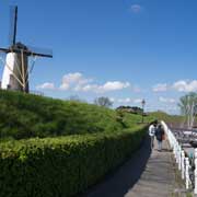 D'Orangemolen windmill