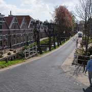 Achterstraat, Willemstad