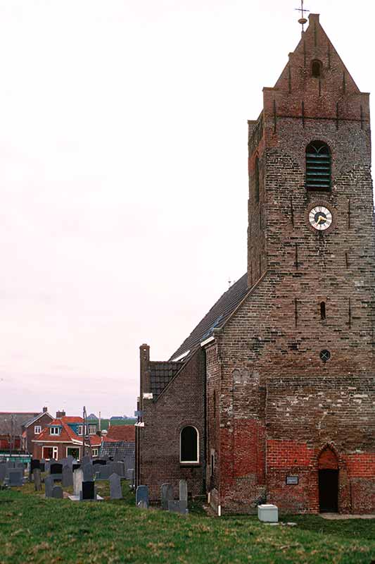 Church of Wierum