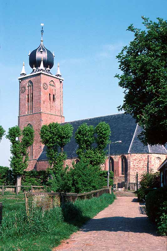 Church of Deinum