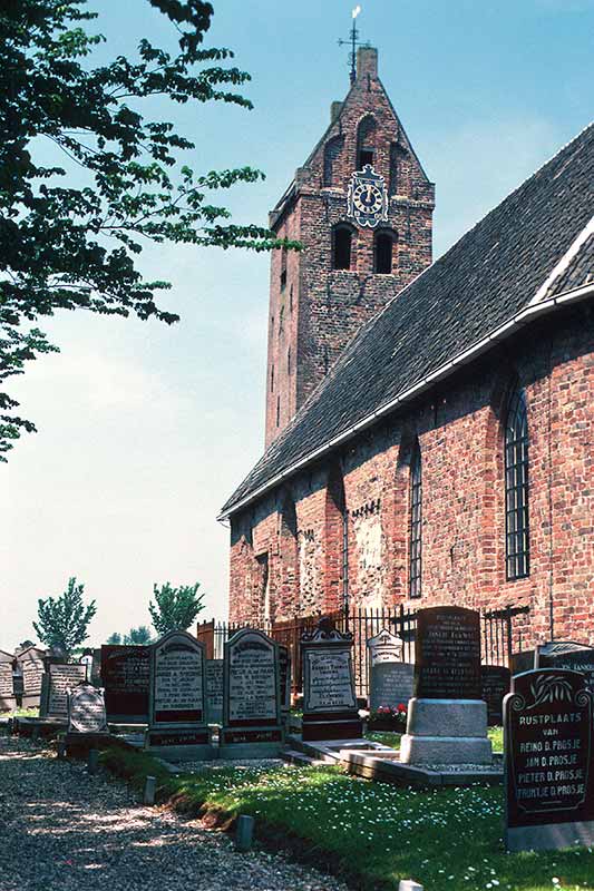 Church of Jelsum