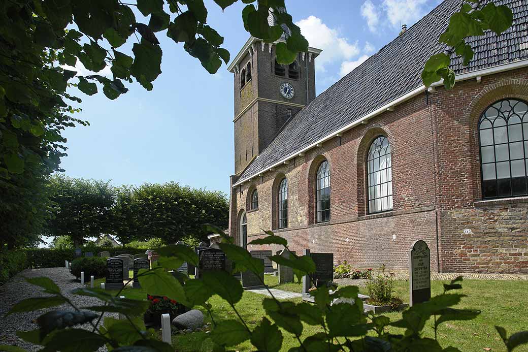 Church of Blessum