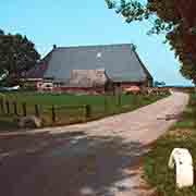 Farm near Sexbierum