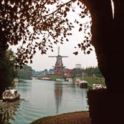 Canal in Dokkum