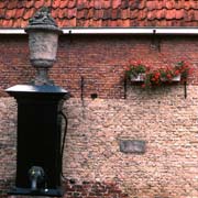 Water pump, Dokkum