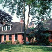 Houses in Jelsum