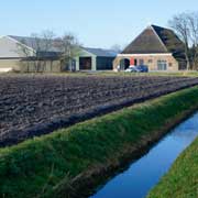 Farm near Waaxens