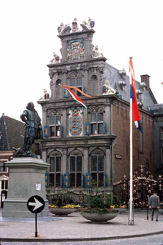 Town Hall, Hoorn